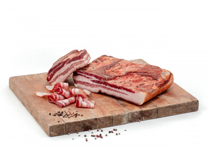 Pancetta Tesa