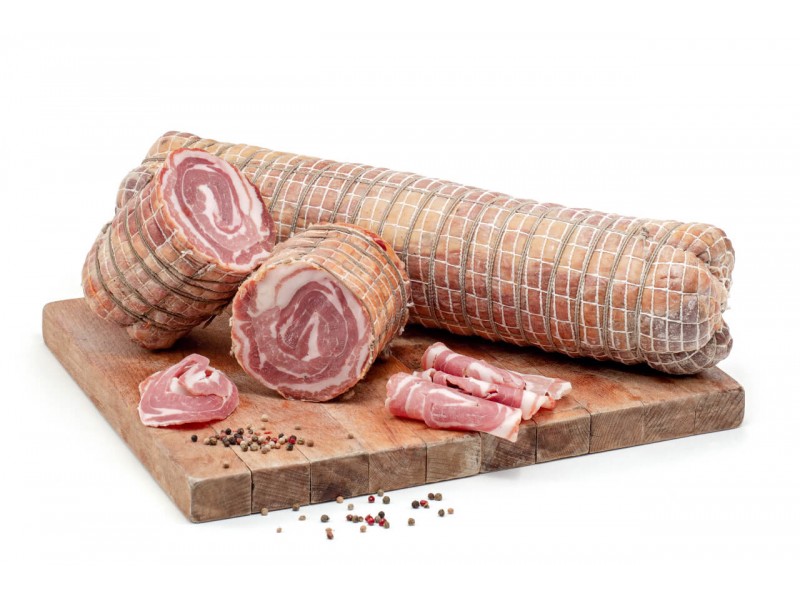 Pancetta Arrotolata